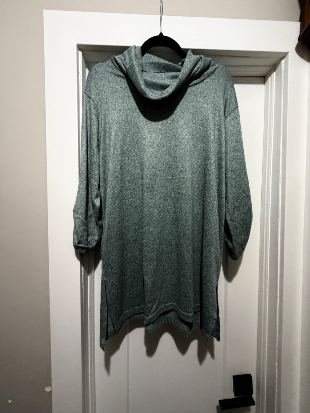 Runaway Bay Green Tunic